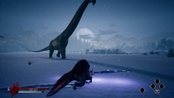 Dinoblade Steam game