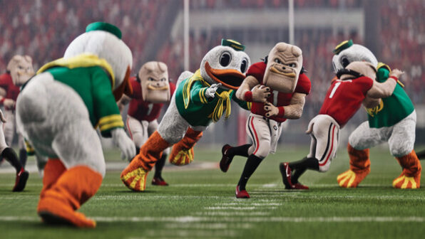 EA SPORTS College Football 27 On Pc