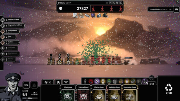 Frostrain 2 Steam game
