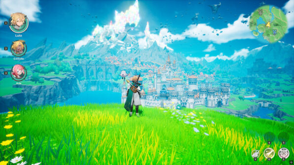 DragonSword : Awakening Gameplay