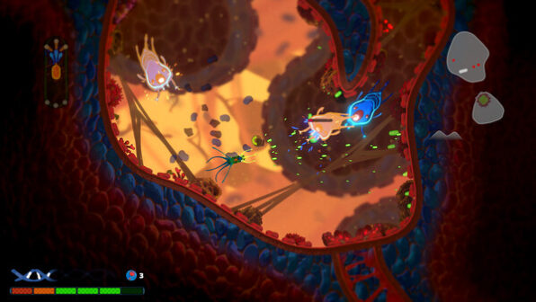 Pathogenic Gameplay
