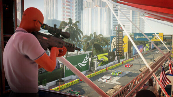 HITMAN World of Assassination Reviews
