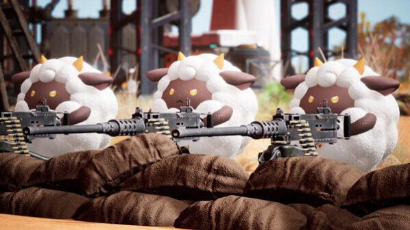 Palworld Gameplay