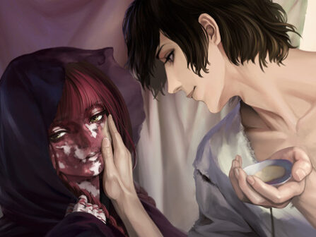 The House in Fata Morgana: A Requiem for Innocence Gameplay
