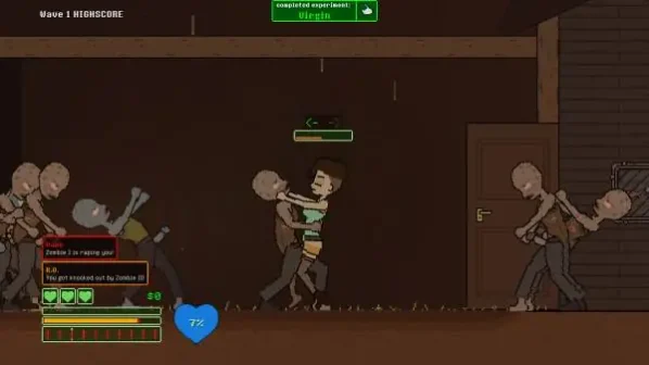 Captivity Reloaded Free Download (v0.2) Gameplay