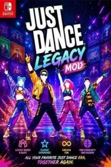 Just Dance Legacy MOD Switch NSP PC Game