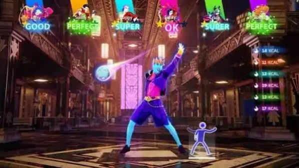 Just Dance Legacy MOD Switch NSP Gameplay