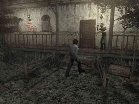 Silent Hill 4: The Room On Pc