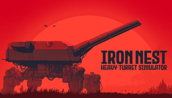 IRON NEST: Heavy Turret Simulator PC Game
