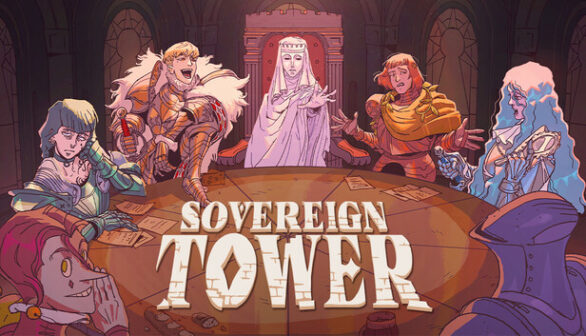 Sovereign Tower PC Game