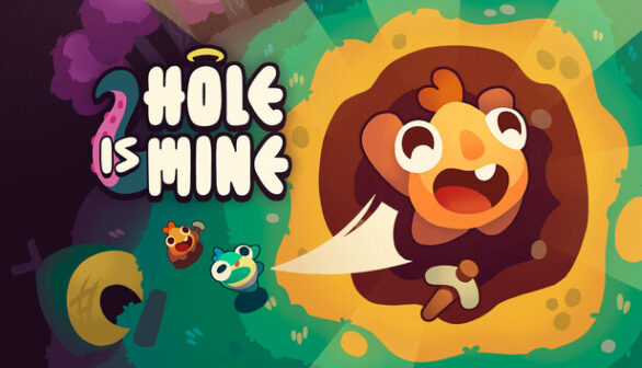 Hole Is Mine PC Game