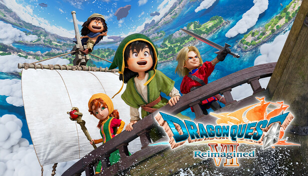 DRAGON QUEST VII Reimagined PC Game