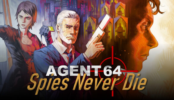 Agent 64: Spies Never Die PC Game
