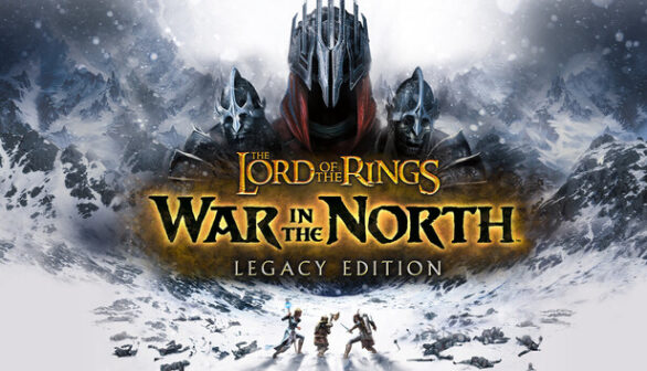 The Lord of the Rings: War in the North Legacy Edition PC Game