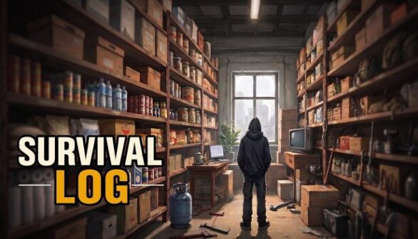 Survival Log PC Game