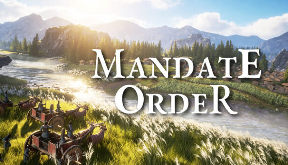 Mandate Order PC Game