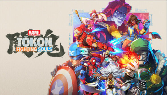 MARVEL Tokon: Fighting Souls PC Game