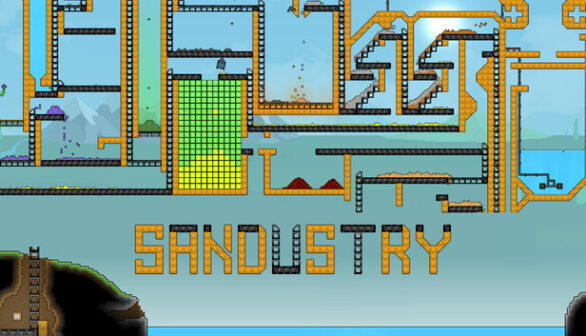 Sandustry PC Game
