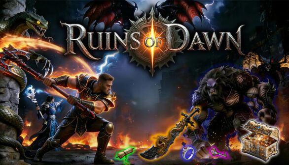 Ruins of Dawn PC Game
