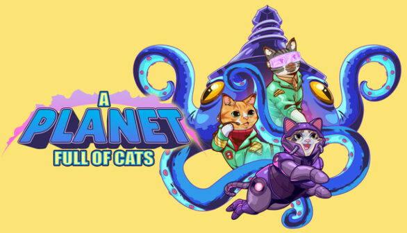 A Planet Full of Cats PC Game
