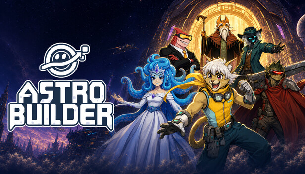 Astrobuilder PC Game