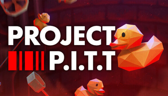 Project P.I.T.T. PC Game