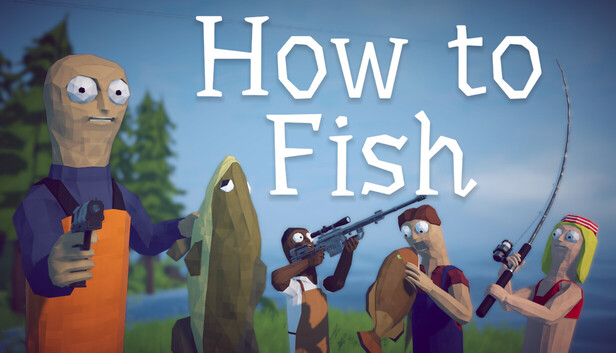 How to Fish PC Game