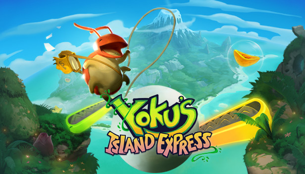 Yoku's Island Express PC Game
