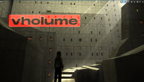 VHOLUME PC Game