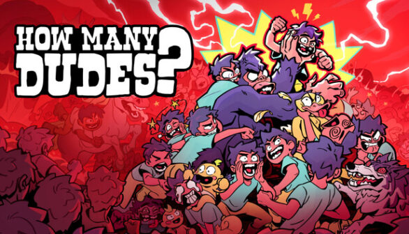 How Many Dudes PC Game