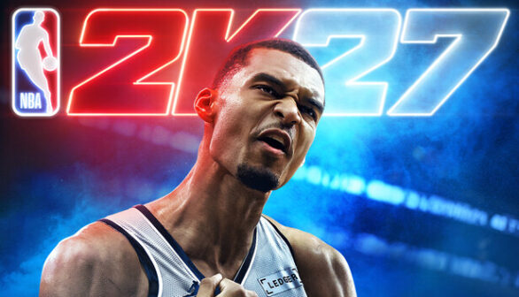 NBA 2K27 PC Game