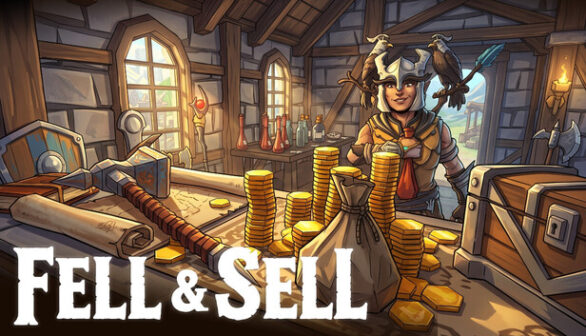 Fell & Sell PC Game