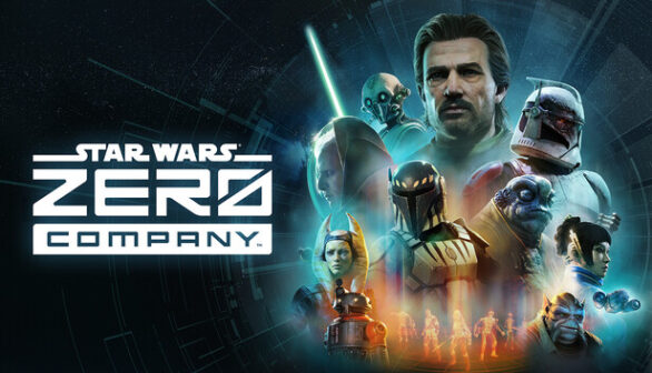 STAR WARS Zero Company PC Game