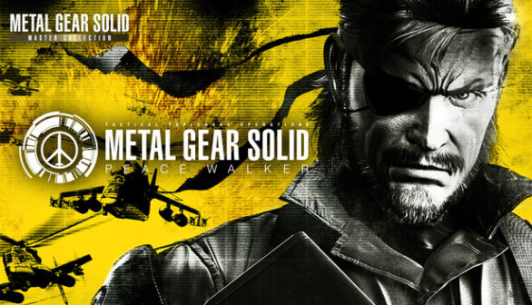 METAL GEAR SOLID: Peace Walker – Master Collection Version PC Game