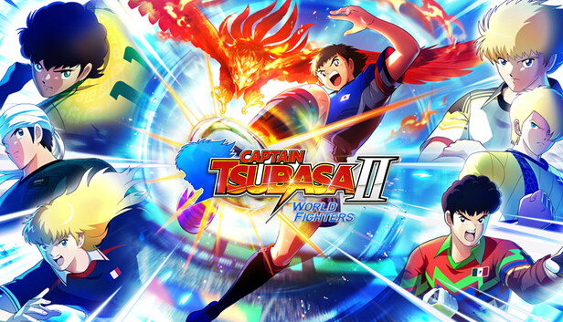 CAPTAIN TSUBASA 2: WORLD FIGHTERS PC Game