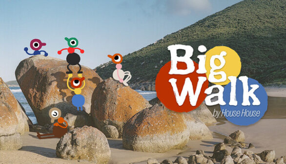 Big Walk PC Game
