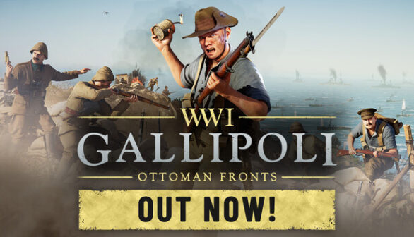 Gallipoli PC Game