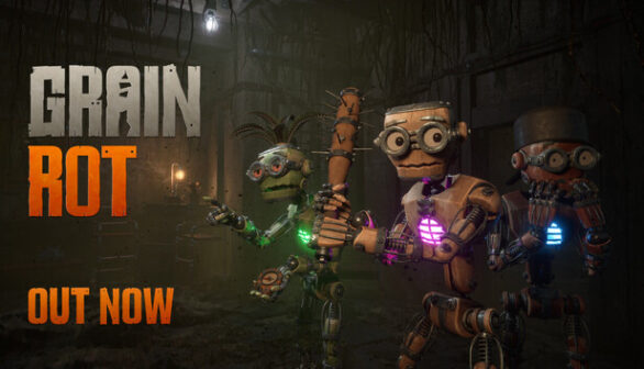 GRAIN ROT PC Game