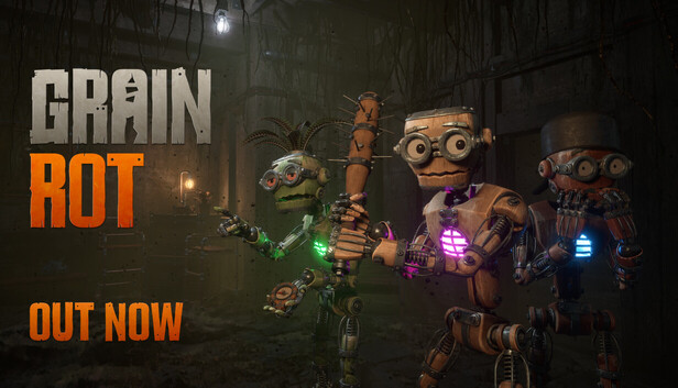 GRAIN ROT PC Game