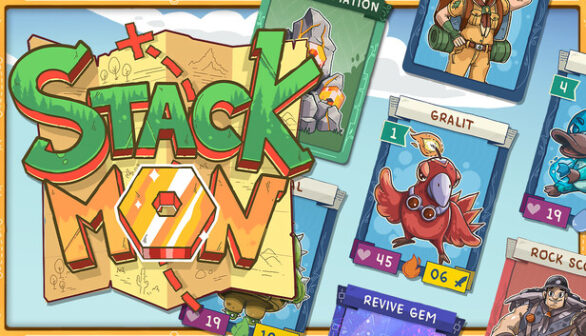 Stackmon PC Game