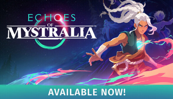 Echoes of Mystralia PC Game