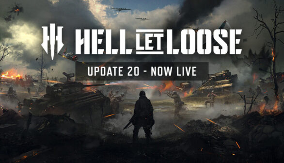 Hell Let Loose PC Game