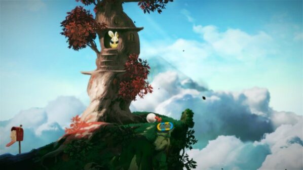 Yoku's Island Express Steam game