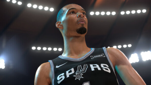 NBA 2K27 Gameplay