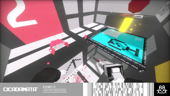 CICADAMATA Steam game