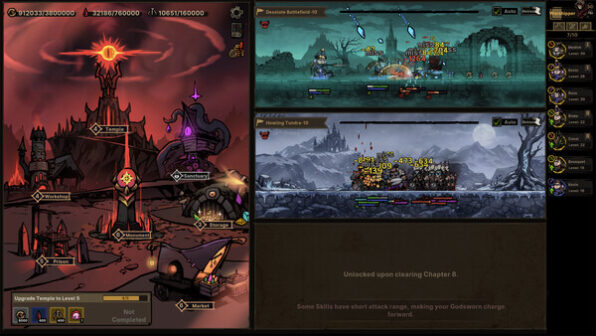 Path of Idle: Old Gods Rising Reviews