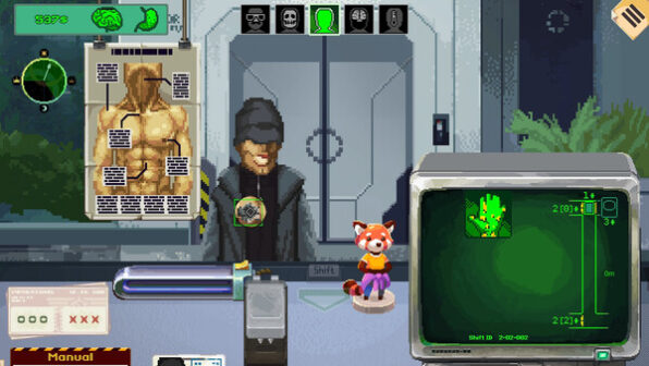 Security 51 Steam game
