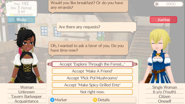 WorldNeverland - Daily Life in the Elnea Kingdom - Another Life Adventure Steam game