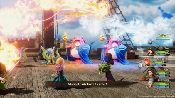 DRAGON QUEST VII Reimagined Reviews