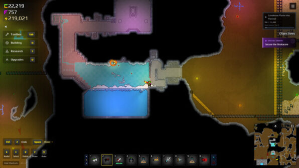 Sandustry Steam game